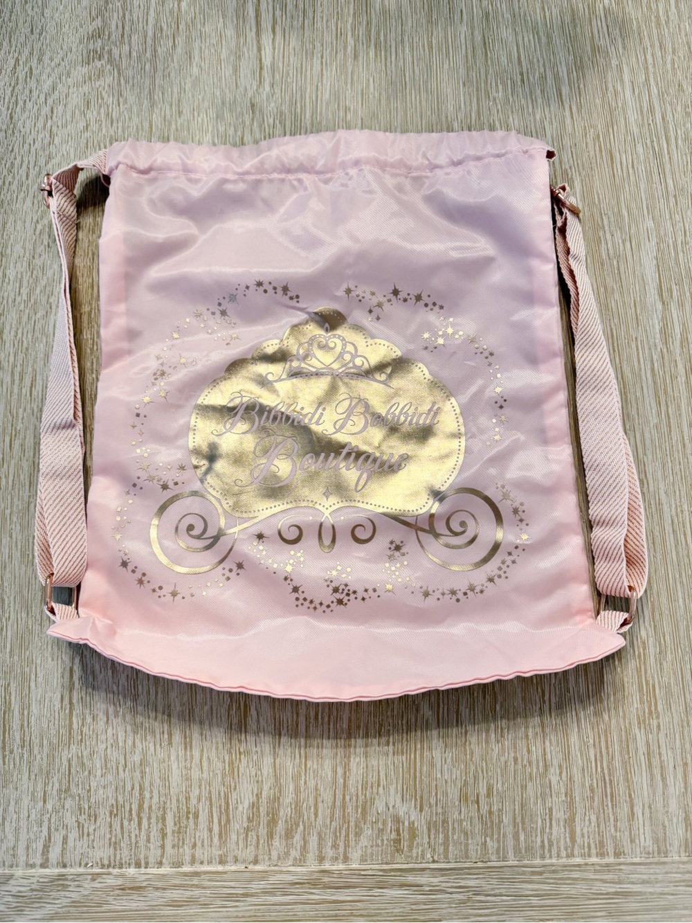 Disney Parks Bibbidi Bobbidi Boutique Pink bag